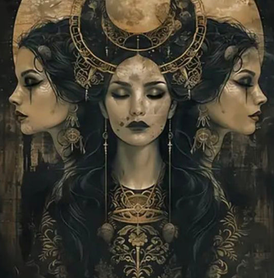 **Signs Hekate Is Calling: Recognizing the Goddess’s Presence in Your Life**