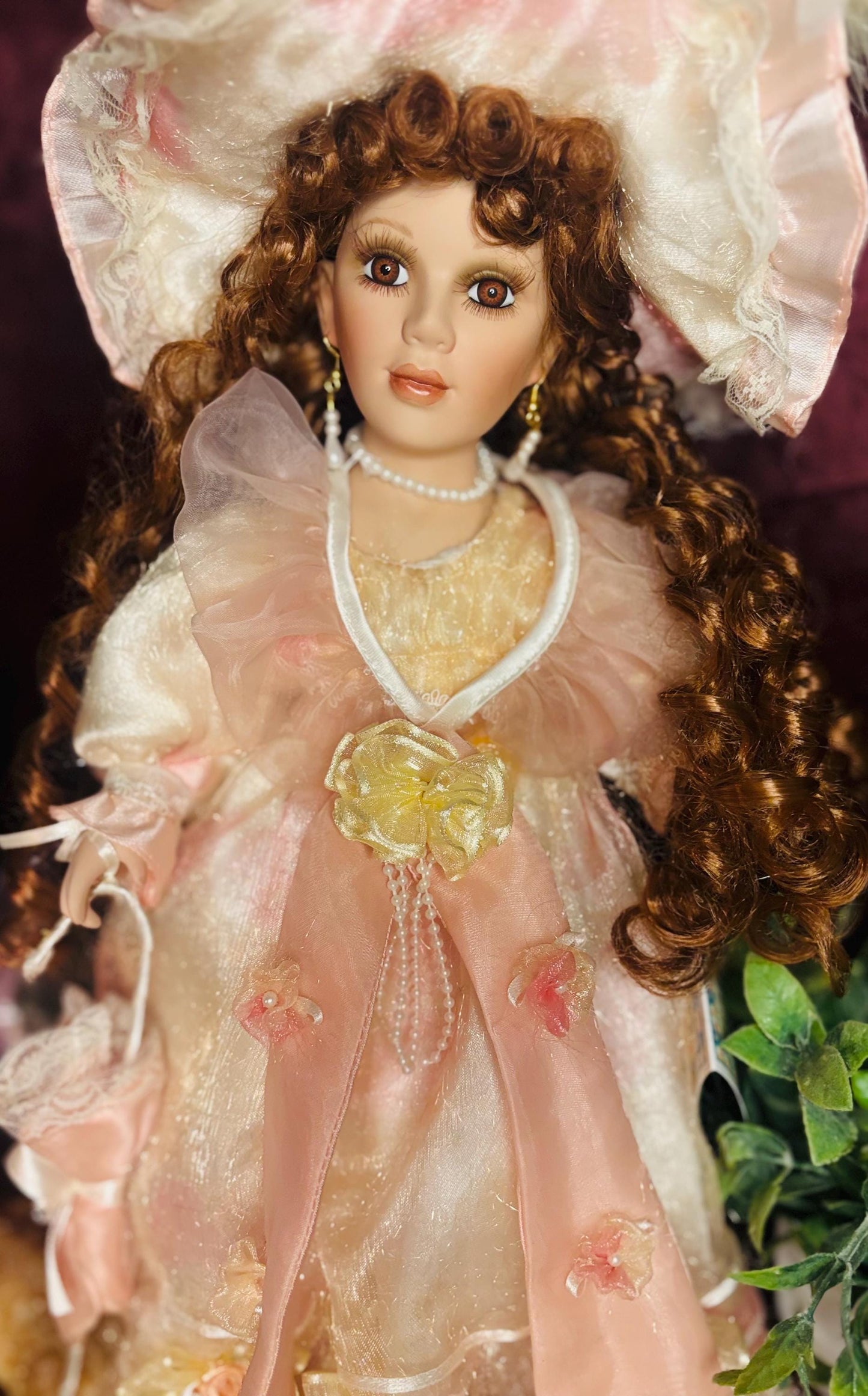 Haunted Doll Charlotte The Sugar Baby