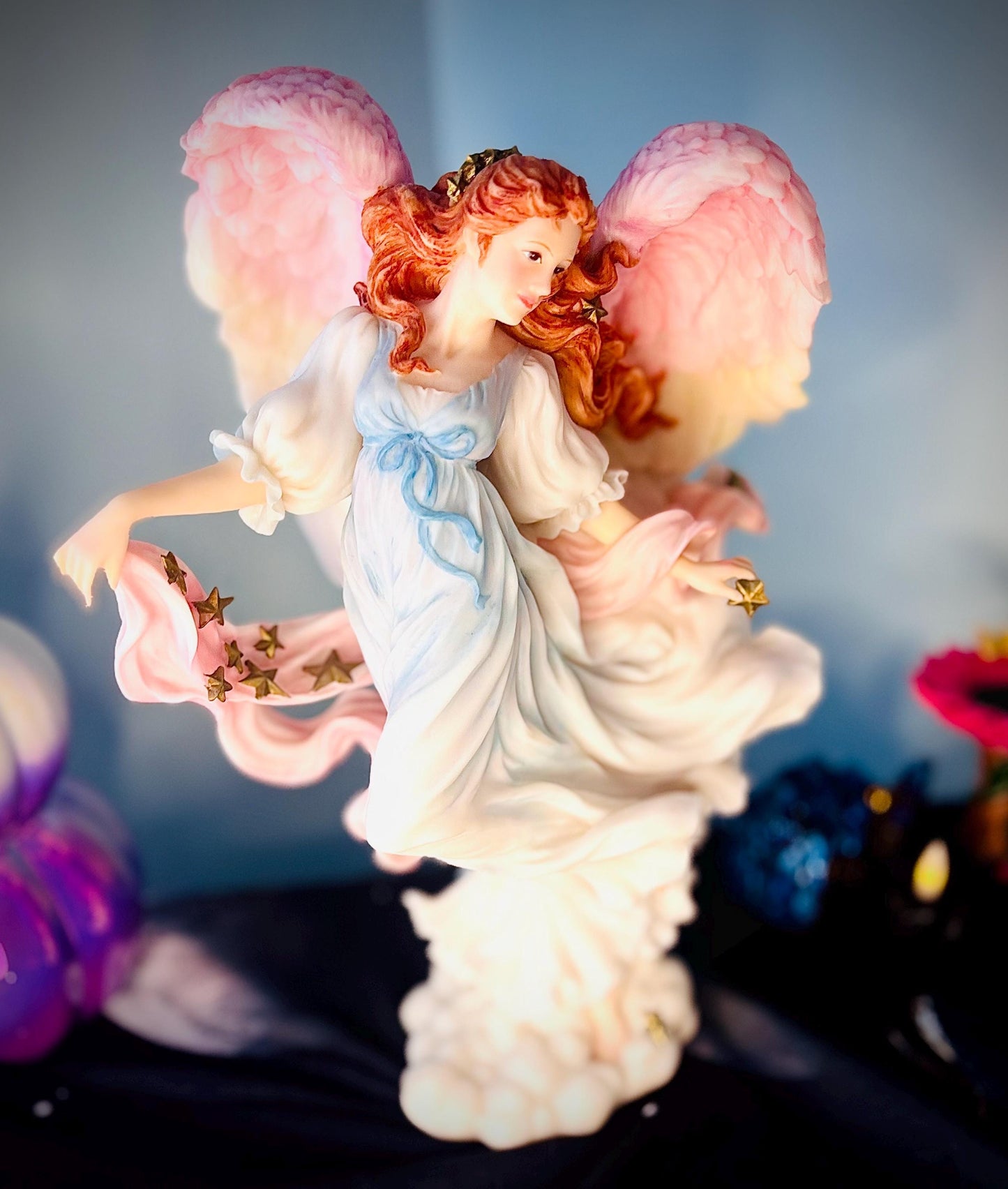 Haunted Doll- Gaurdian Angel-Positive Energy-Devine Light-Spiritual Healing