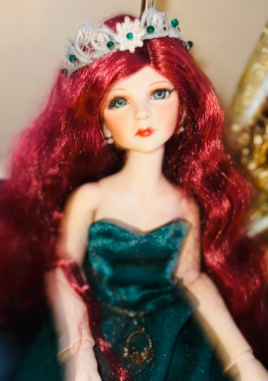 Haunted Doll Active Storm- Spirit Doll Mermaid spirit  Paranormal Doll. Positive Energy Spirit. Haunted Doll Active.