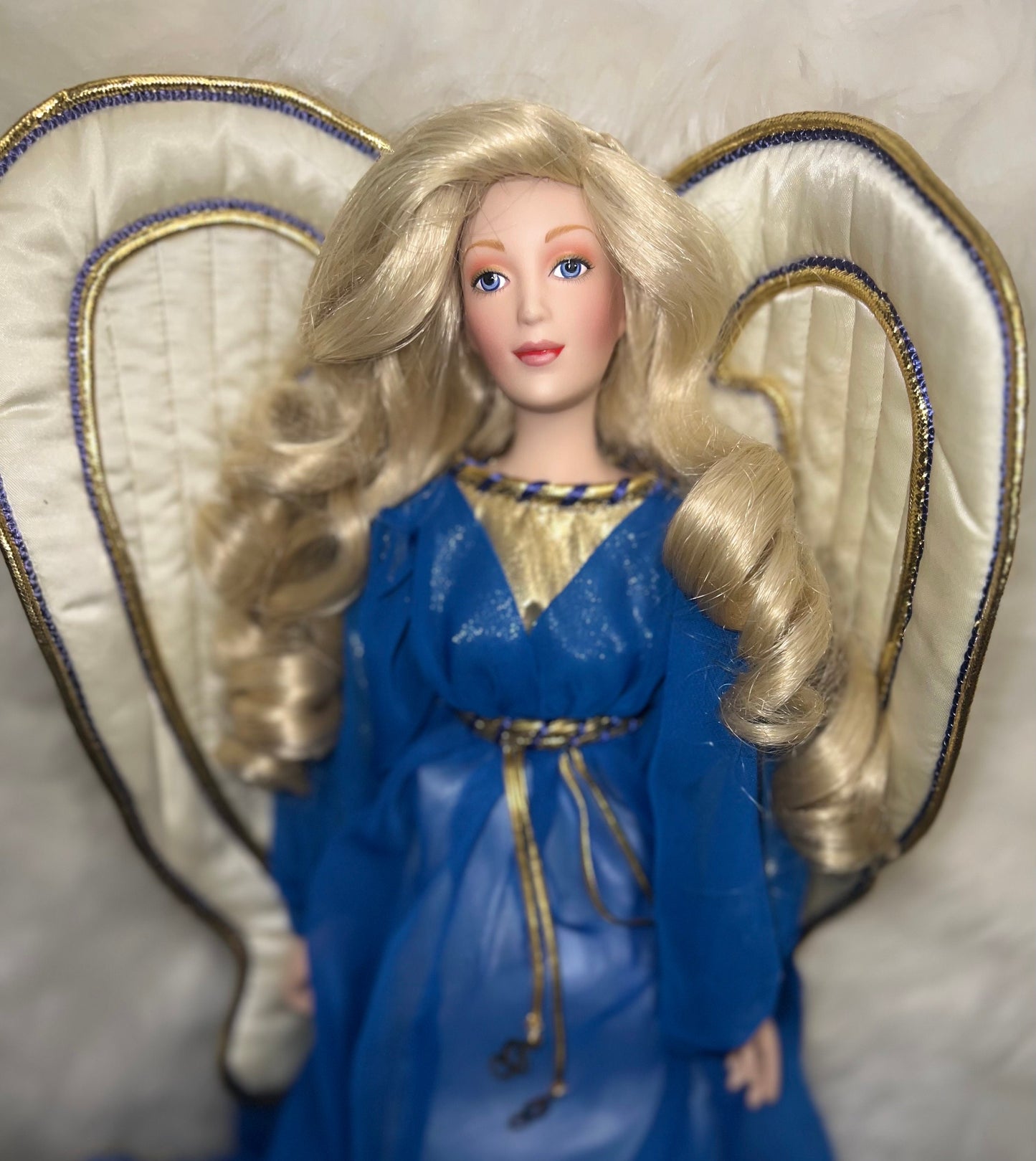 Haunted Doll-Bronwyn Angel-Angelic Guidance-Spiritual-Active