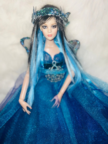 Haunted Doll Active Alina- Sylph Fairy Positive-Enlightment-Loves Animals