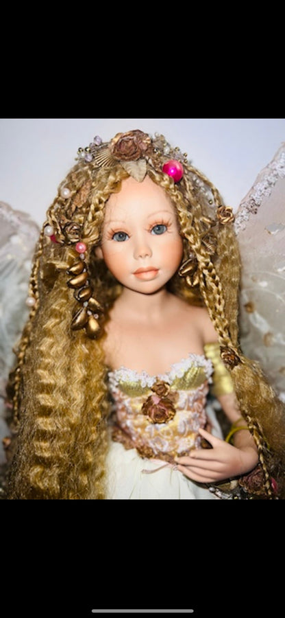 Haunted Doll Fairy Margarita