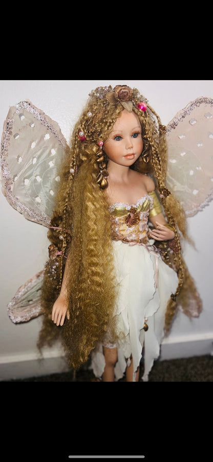 Haunted Doll Fairy Margarita