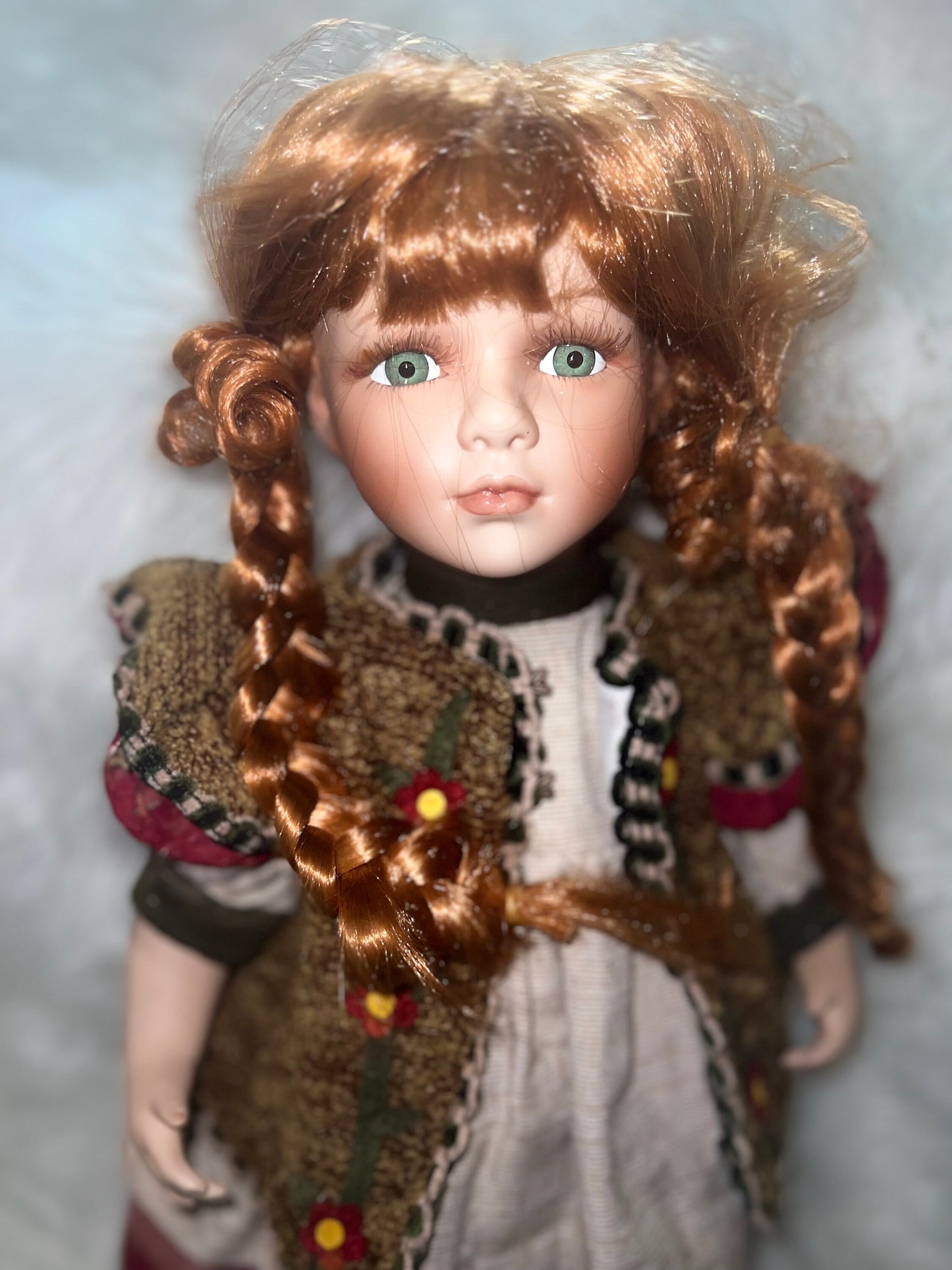 Haunted Doll Celly-Love Witch-Active Spirit-Paranormal