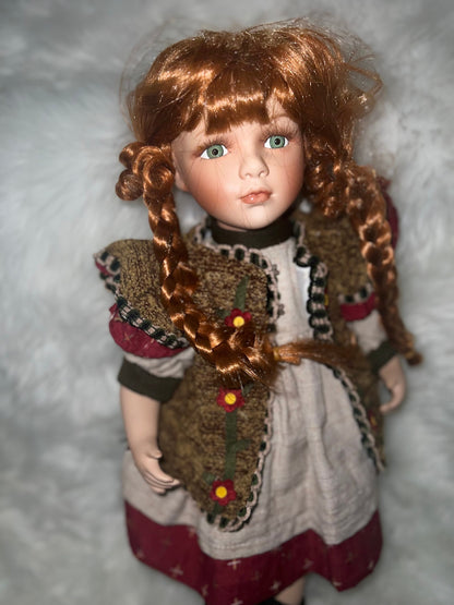 Haunted Doll Celly-Love Witch-Active Spirit-Paranormal