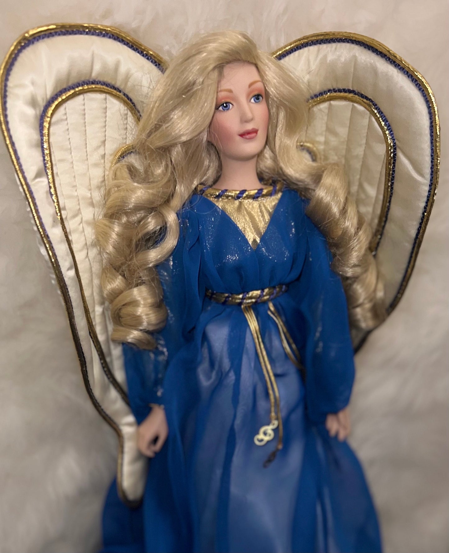 Haunted Doll-Bronwyn Angel-Angelic Guidance-Spiritual-Active