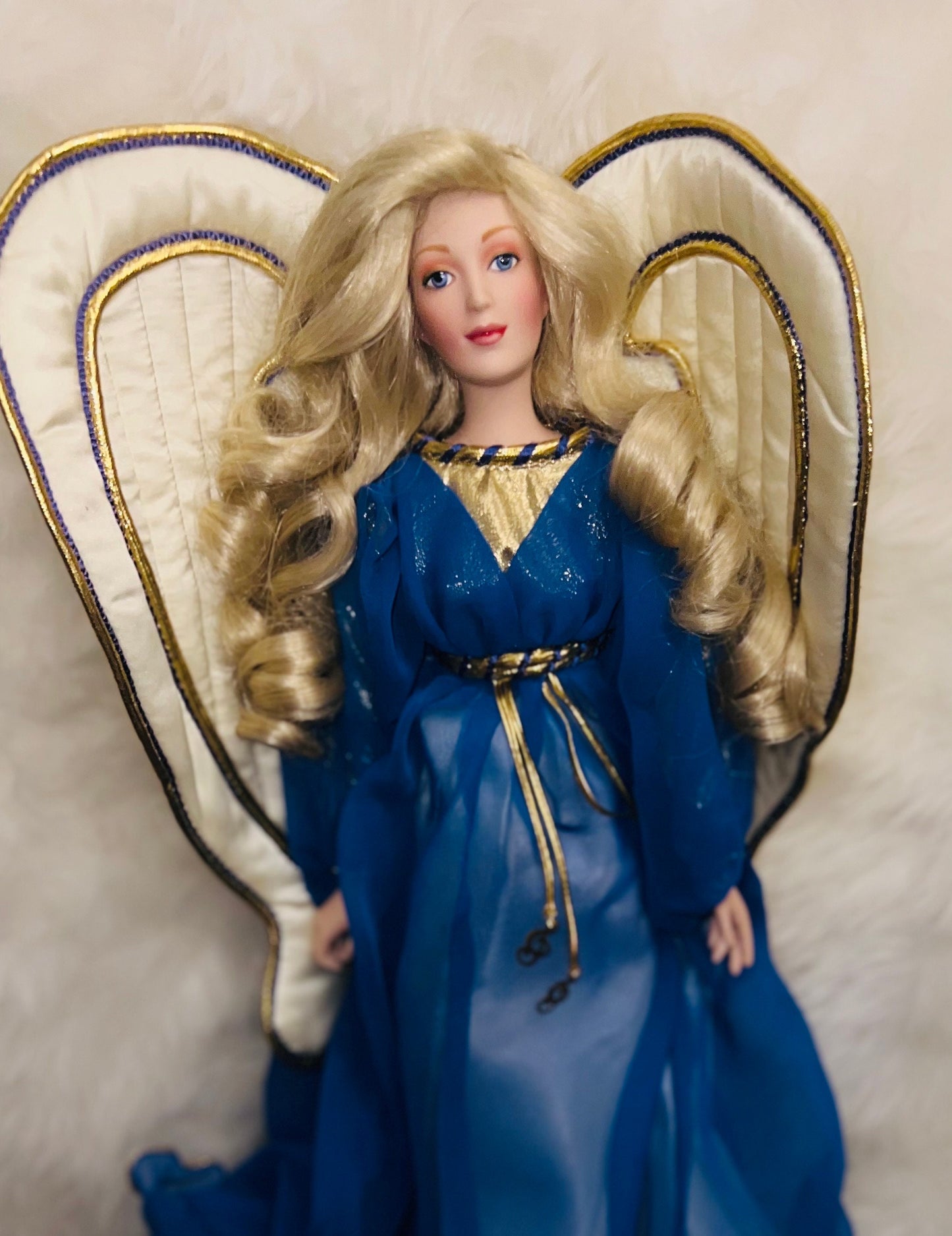 Haunted Doll-Bronwyn Angel-Angelic Guidance-Spiritual-Active