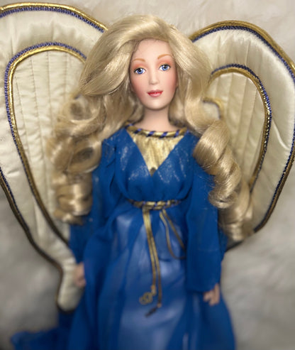 Haunted Doll-Bronwyn Angel-Angelic Guidance-Spiritual-Active