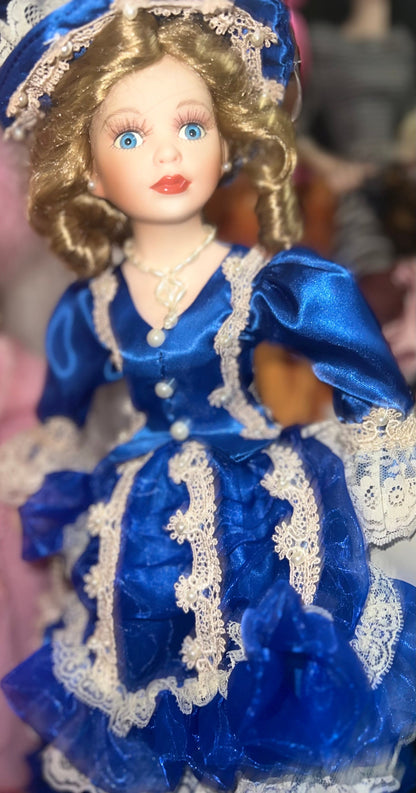 Haunted Doll Priscilla-Spell Enhancer-Witchcraft-Boost Potency of Spells