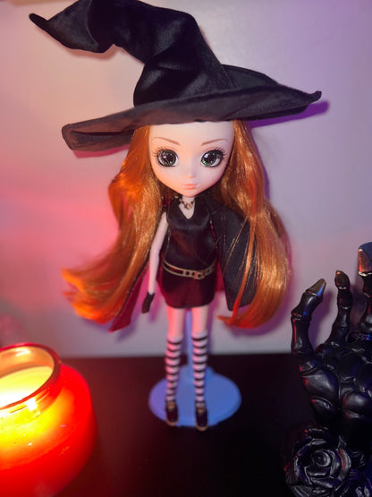 Haunted Doll Dezzy-Baby Witch-Pullip-Active-Positive Energy