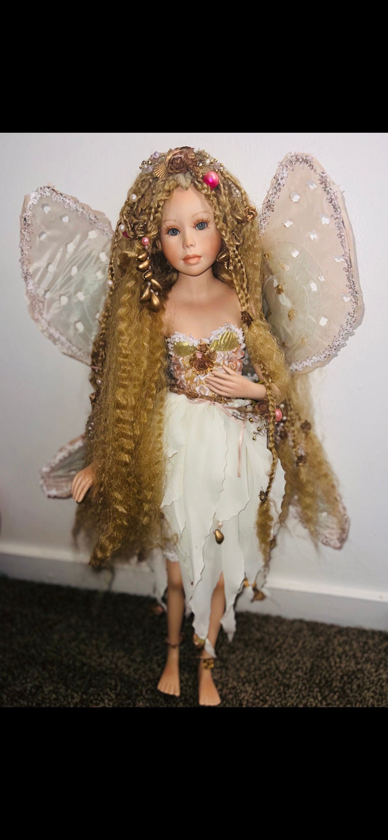 Haunted Doll Fairy Margarita