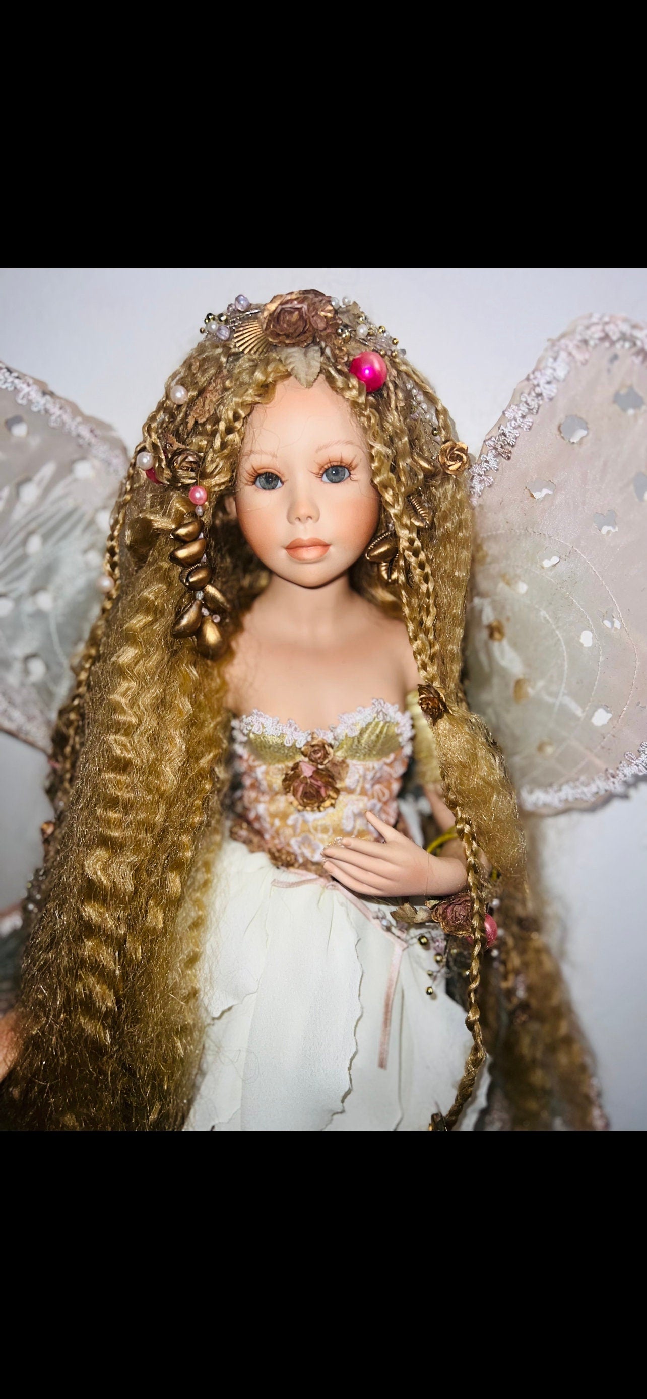 Haunted Doll Fairy Margarita