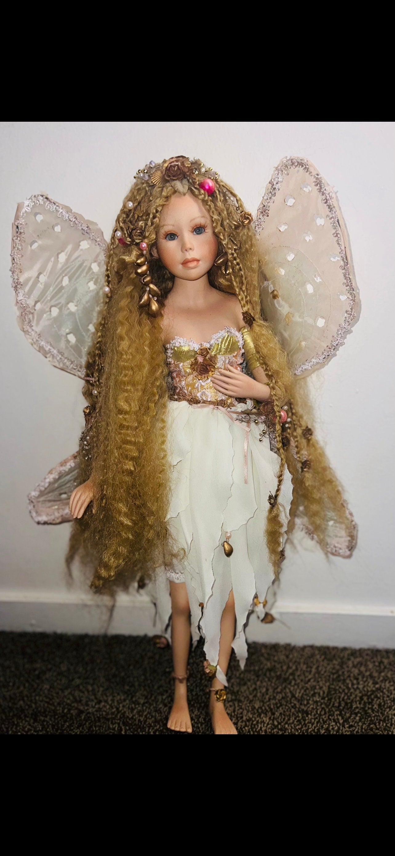 Haunted Doll Fairy Margarita