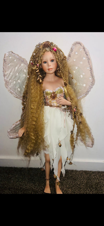 Haunted Doll Fairy Margarita