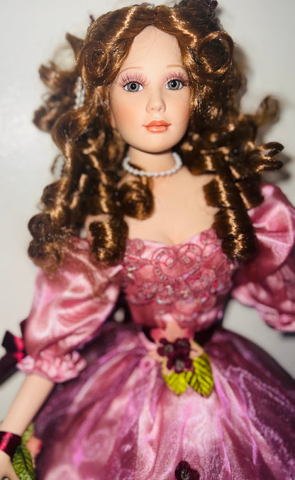 Haunted Doll Sylvia-Psychic Shield-Medium-Active Spirit