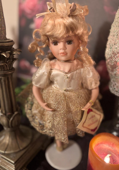 Spiritual Channel Cherry the Haunted Doll