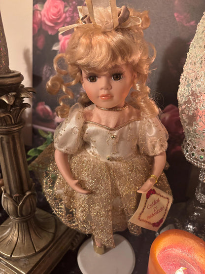 Spiritual Channel Cherry the Haunted Doll