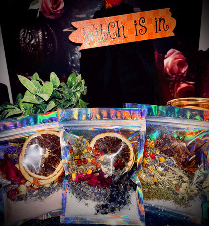 Intention Simmer Pots Herbal Simmer Pots Witchy Things Witchcraft Intention Spells
