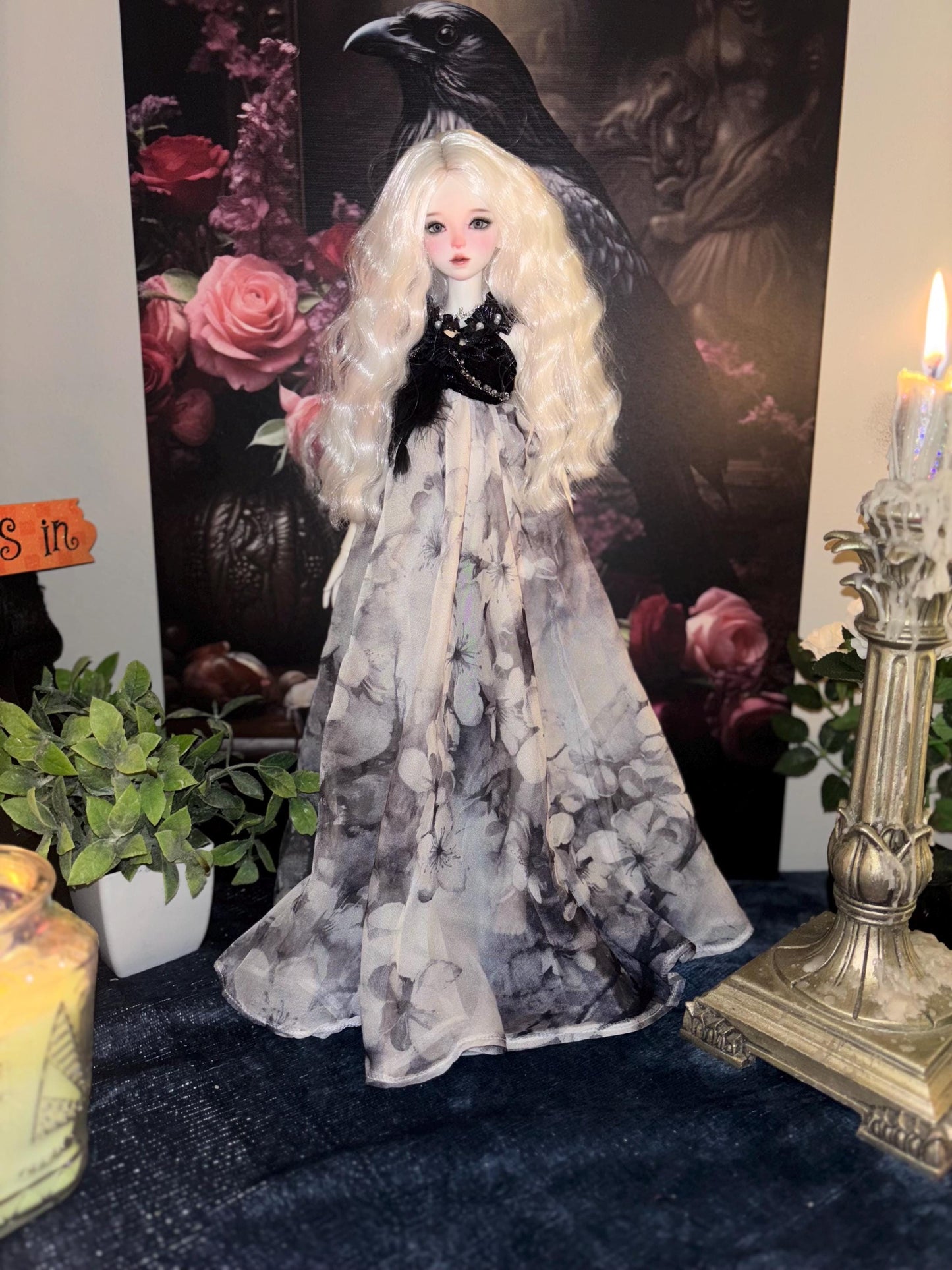 Haunted Doll Reyna: Powerful Witchy Spirit- Highly Active