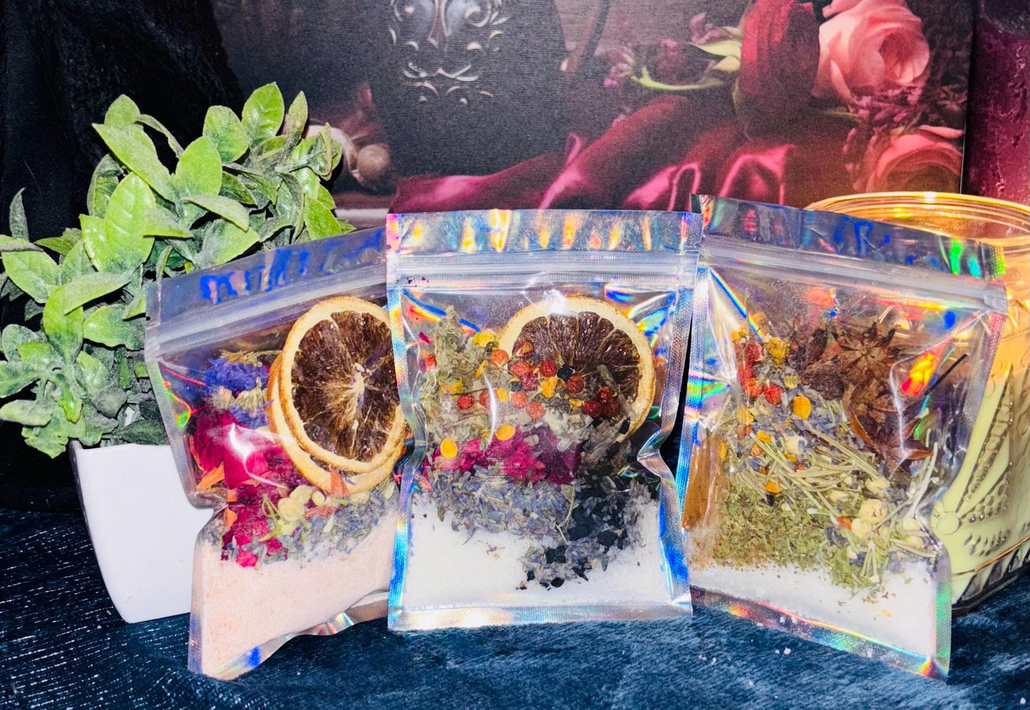 Intention Simmer Pots Herbal Simmer Pots Witchy Things Witchcraft Intention Spells
