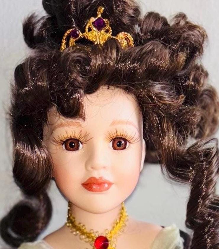 Haunted Doll Vampire Evelyn - Beauty- Wealth-Transformation-High Activity