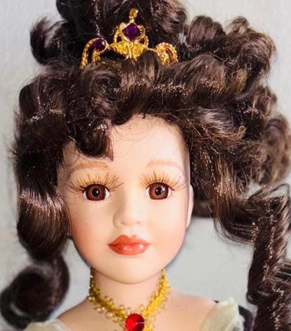 Haunted Doll Vampire Evelyn - Beauty- Wealth-Transformation-High Activity