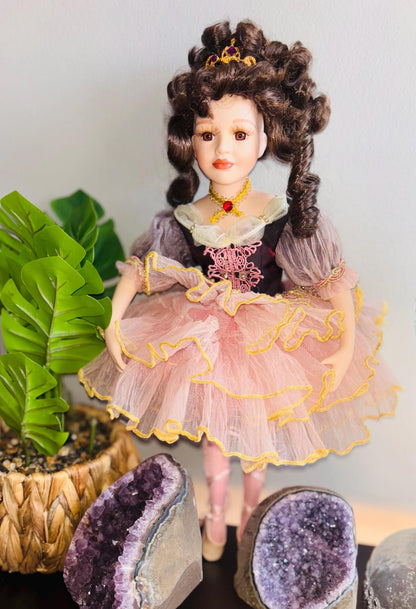 Haunted Doll Vampire Evelyn - Beauty- Wealth-Transformation-High Activity