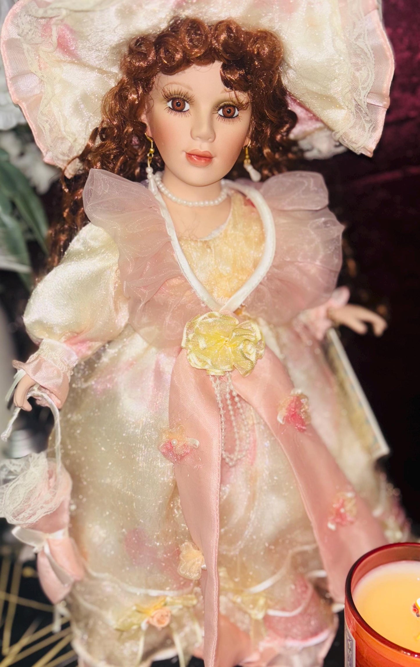 Haunted Doll Charlotte The Sugar Baby