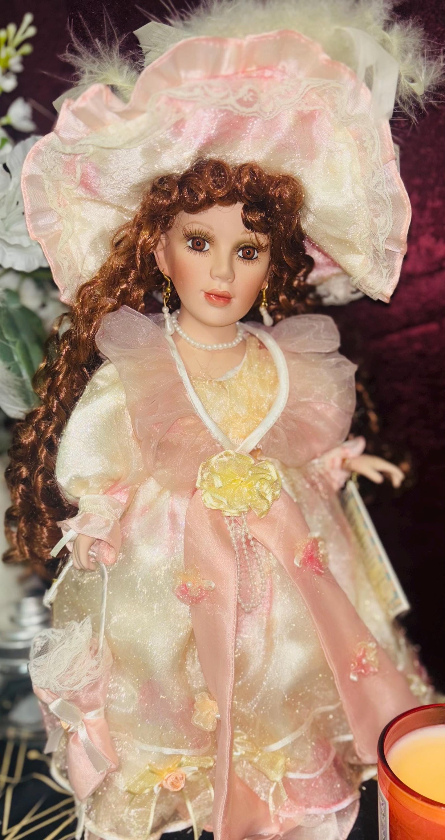 Haunted Doll Charlotte The Sugar Baby