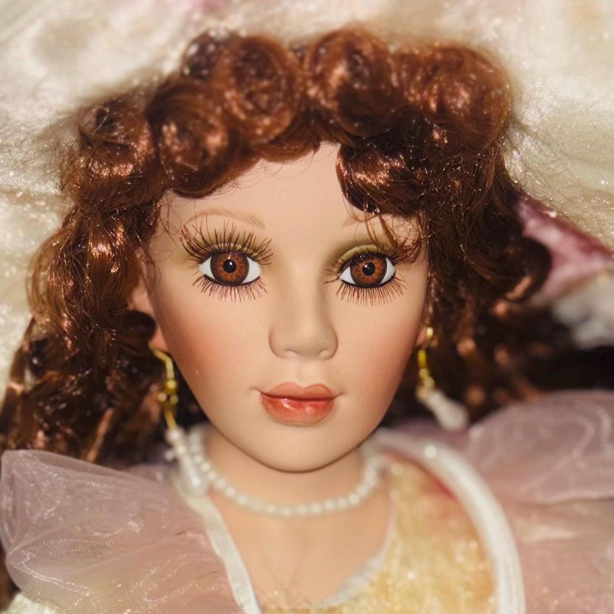 Haunted Doll Charlotte The Sugar Baby