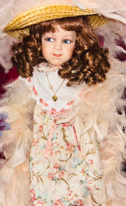 Haunted Doll Heather- Glamour Witch-Witchcraft-Spells-Magick-Spiritual