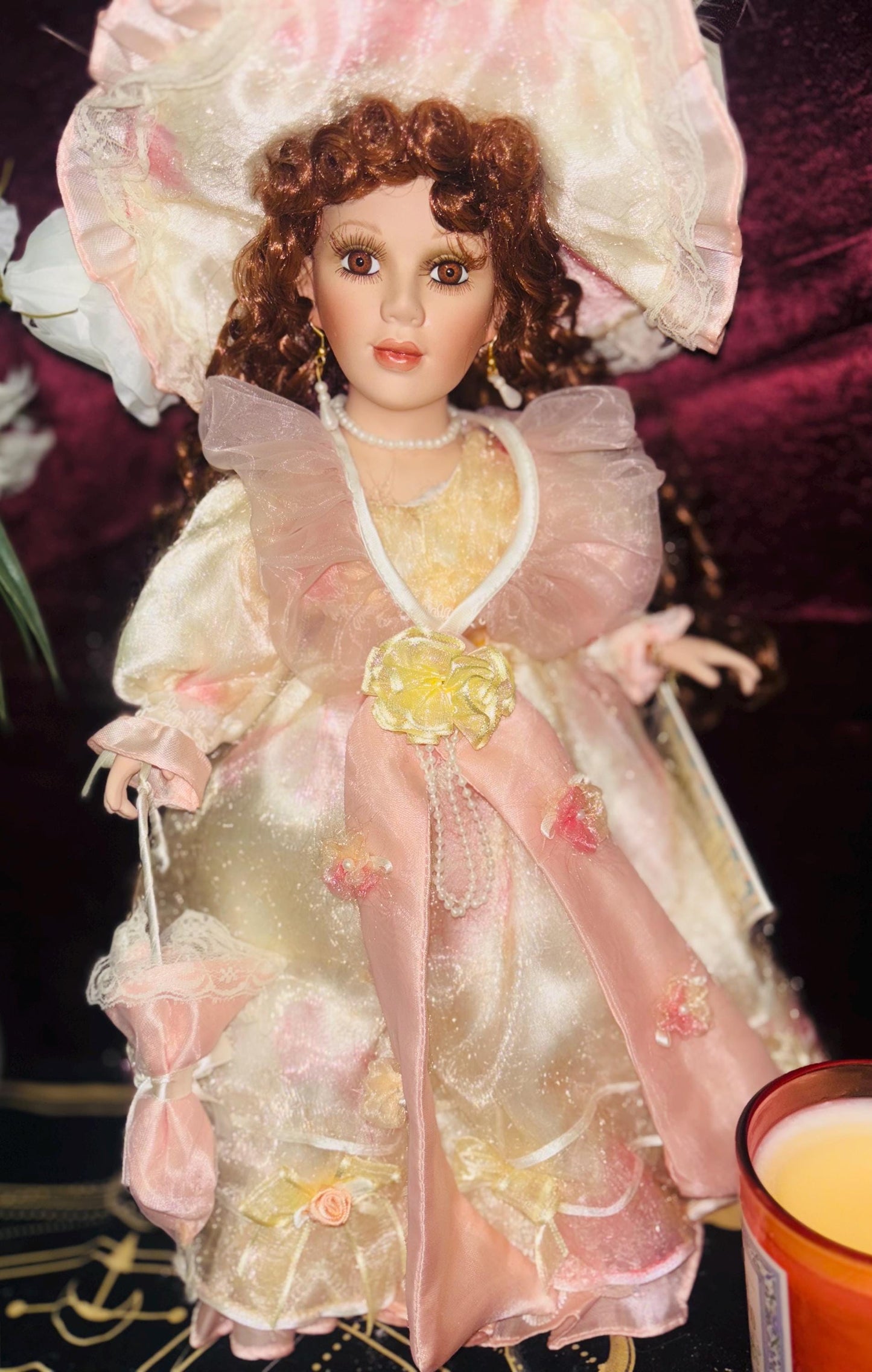 Haunted Doll Charlotte The Sugar Baby