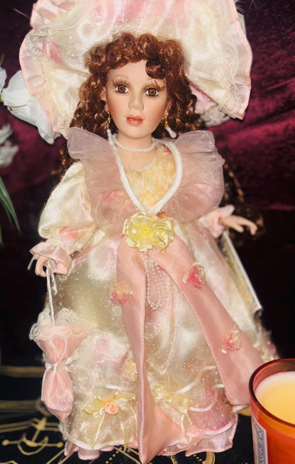 Haunted Doll Charlotte The Sugar Baby