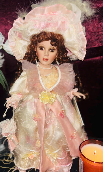 Haunted Doll Charlotte The Sugar Baby