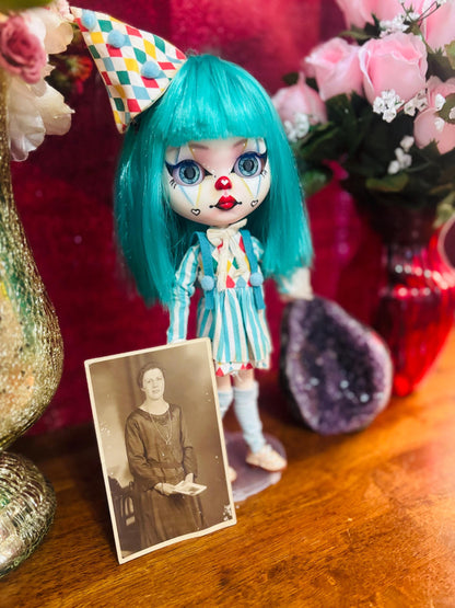 Haunted Dolls- Highly Active Paranormal Spirit- Metaphysical-Witchcraft-Blythe Doll