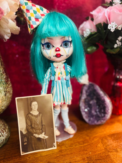 Haunted Dolls- Highly Active Paranormal Spirit- Metaphysical-Witchcraft-Blythe Doll