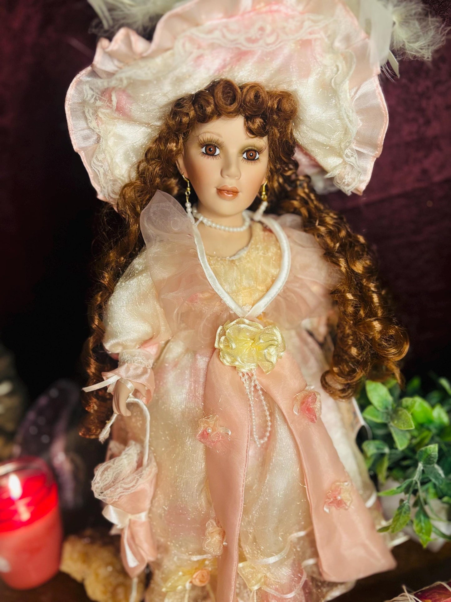 Haunted Doll Charlotte The Sugar Baby