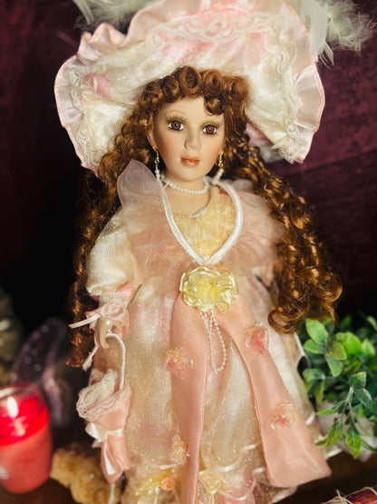 Haunted Doll Charlotte The Sugar Baby
