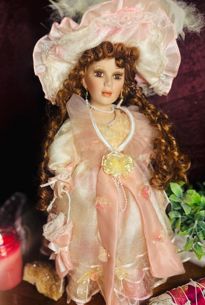 Haunted Doll Charlotte The Sugar Baby