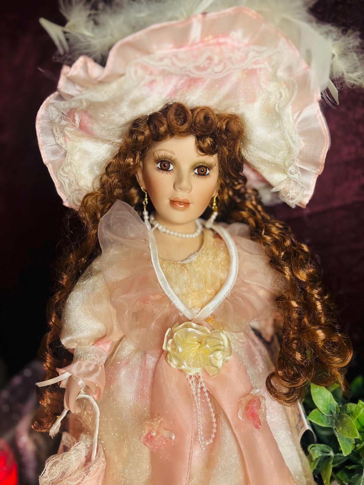 Haunted Doll Charlotte The Sugar Baby