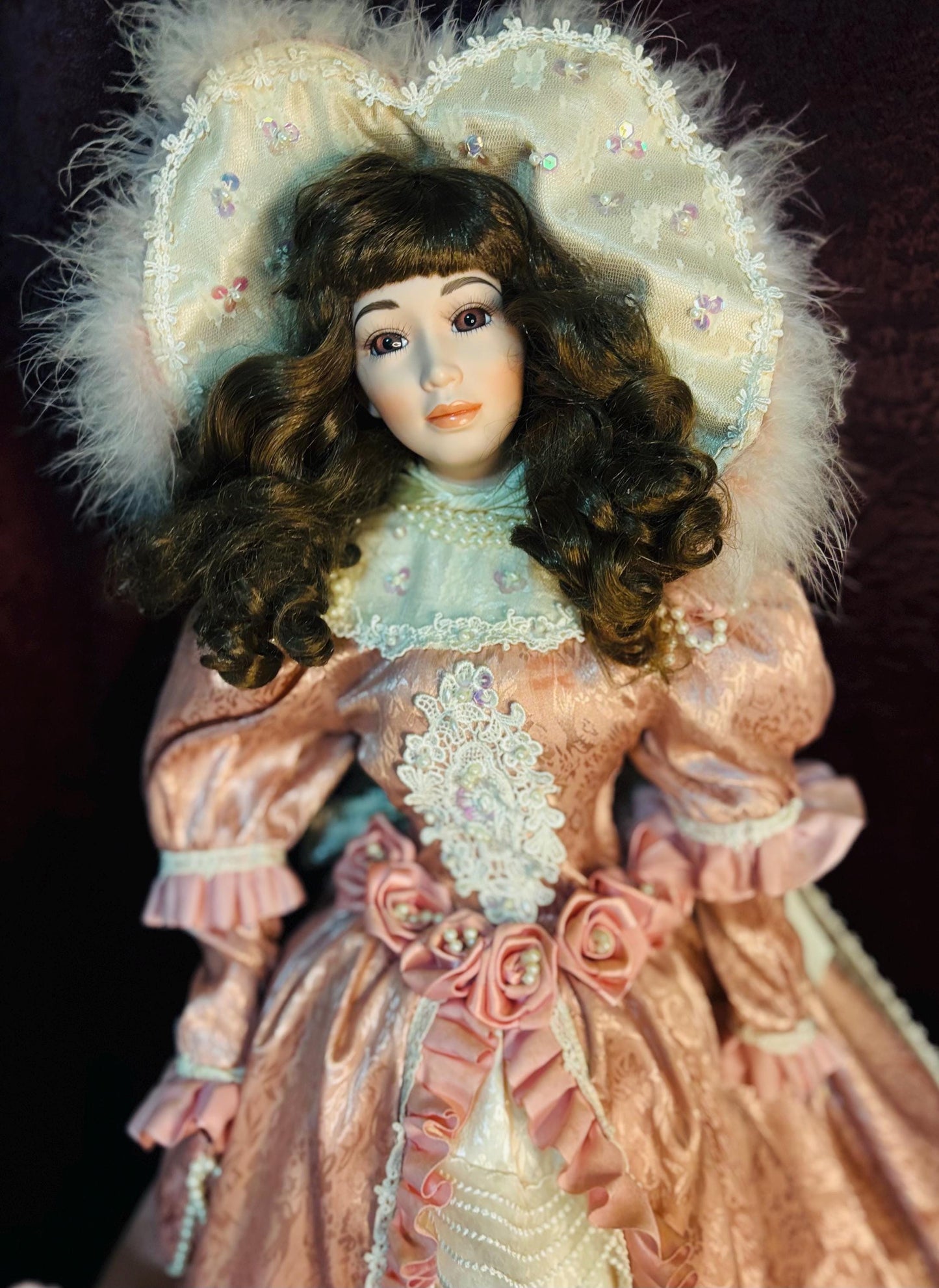 Haunted Doll Celestial-Sand Man-Anxiety-Depression-Insomnia-Rare