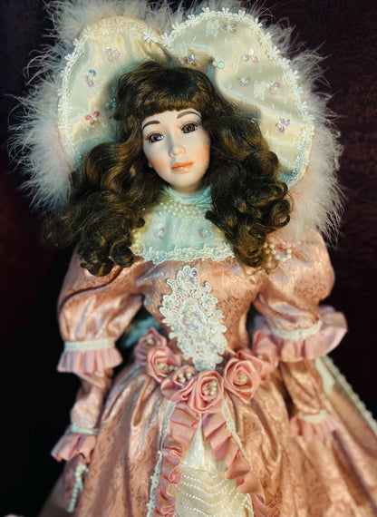 Haunted Doll Celestial-Sand Man-Anxiety-Depression-Insomnia-Rare