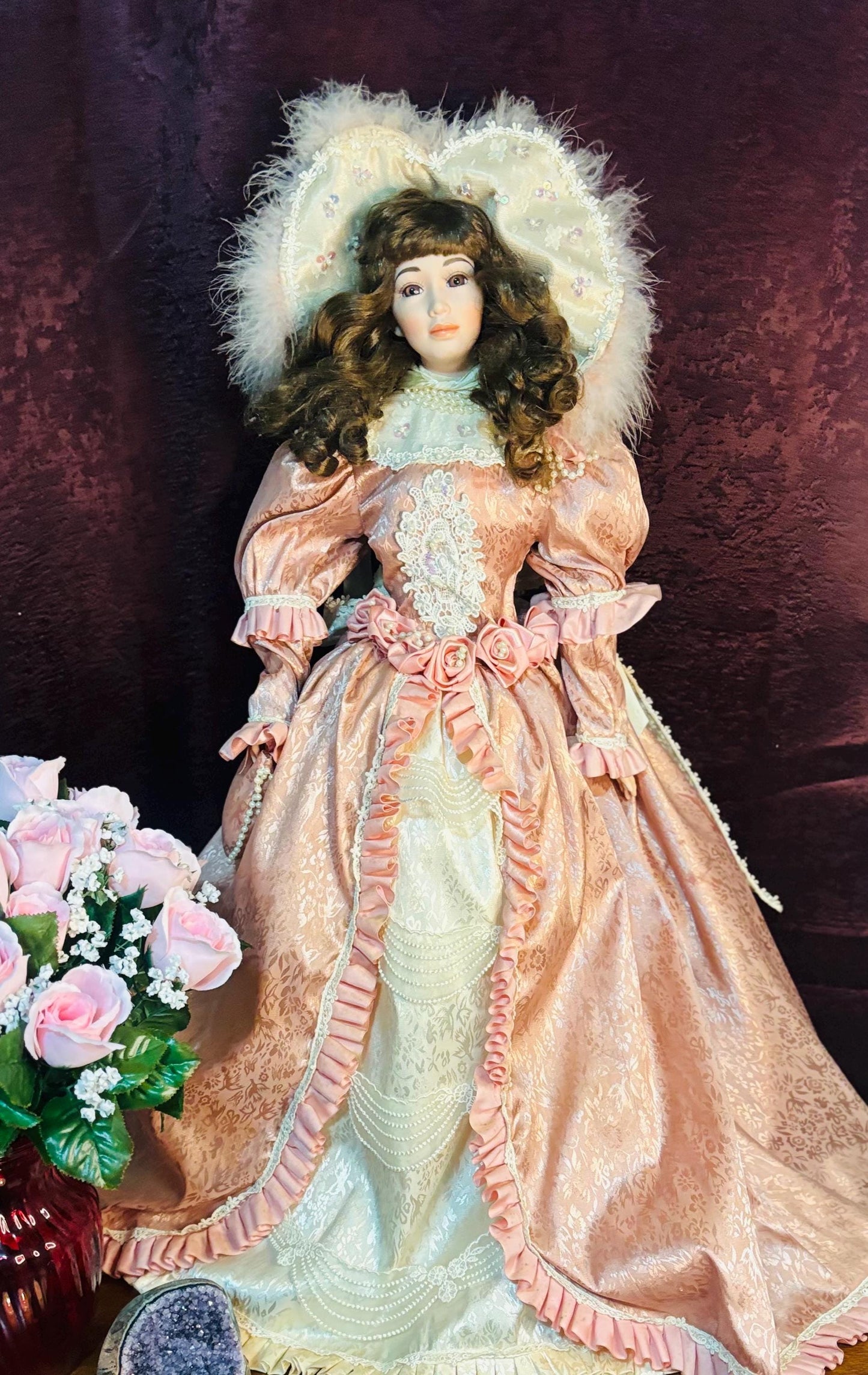 Haunted Doll Celestial-Sand Man-Anxiety-Depression-Insomnia-Rare