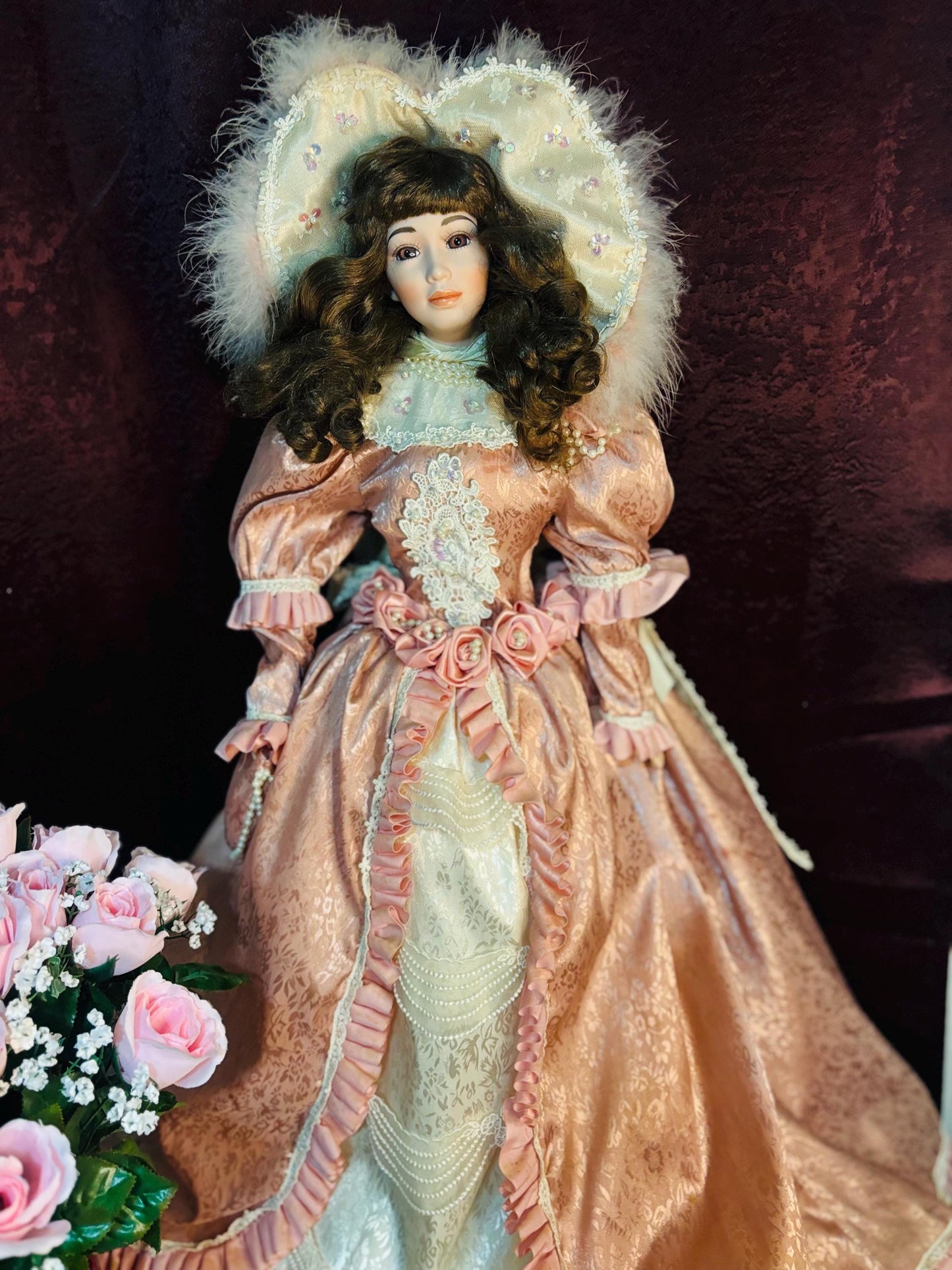 Haunted Doll Celestial-Sand Man-Anxiety-Depression-Insomnia-Rare