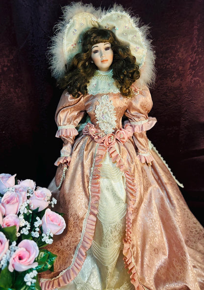 Haunted Doll Celestial-Sand Man-Anxiety-Depression-Insomnia-Rare