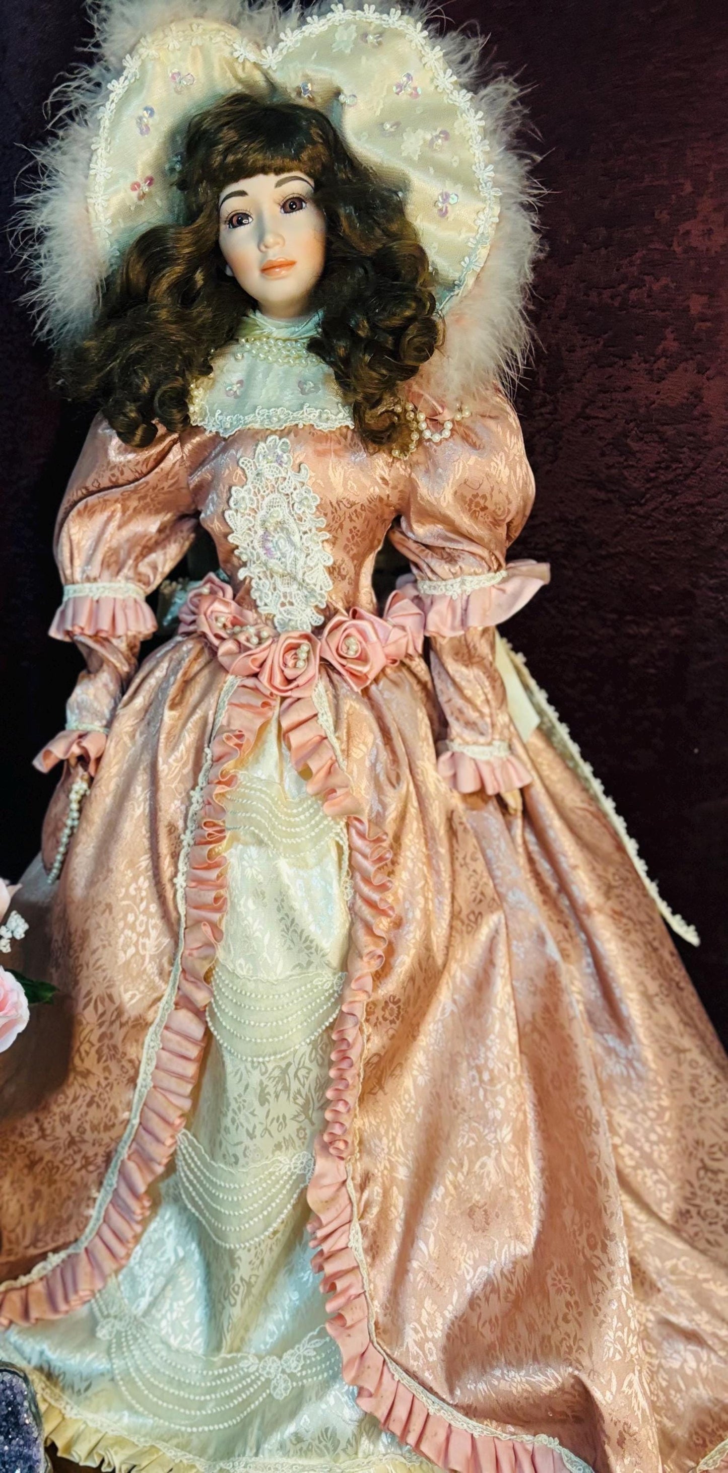 Haunted Doll Celestial-Sand Man-Anxiety-Depression-Insomnia-Rare