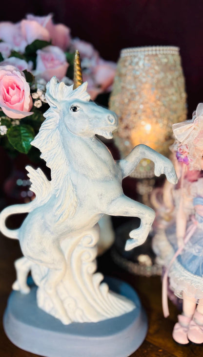 Haunted Dolls Unicorn & Fairy- Positive Energy-Magical-Devine- Spiritual Awakening- Rare
