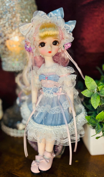 Haunted Dolls Unicorn & Fairy- Positive Energy-Magical-Devine- Spiritual Awakening- Rare