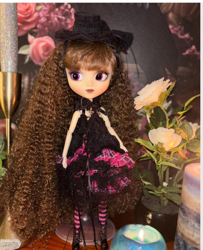 Haunted Doll Pauline-POWERFUL Love Witch-Positive Energy-Spirit Guide